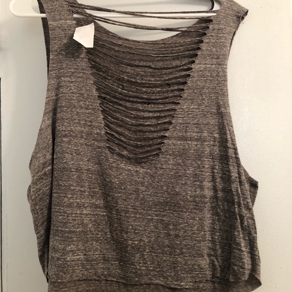 Army Muscle Tank - Picture 2 of 4